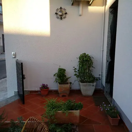 Casa de Férias A Casa Di Raffaele Matino